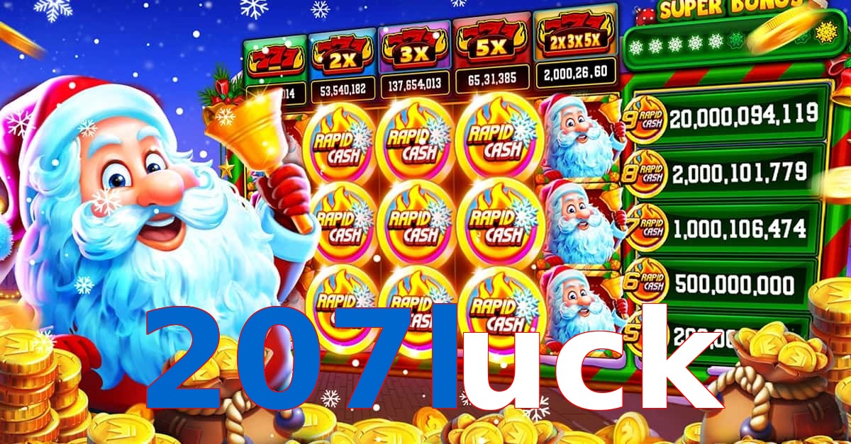 207luck